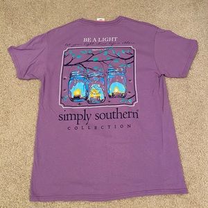SIMPLY SOUTHERN T-SHIRT